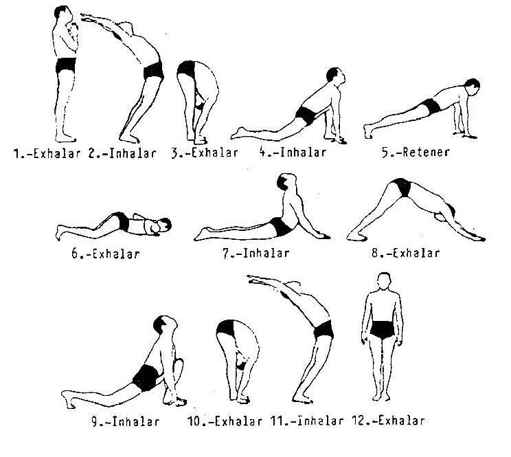 Ashtanga Yoga - Samhita Academy
